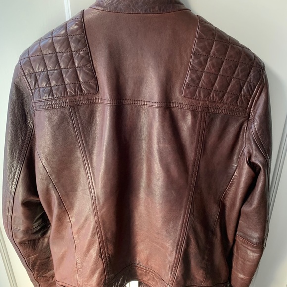 Leather Jacket - Picture 3 of 5